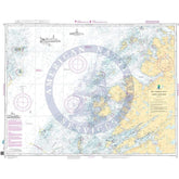 NHS Chart 44: Lauvøya - Halten - Roan